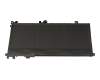 IPC-Computer battery 58.91Wh suitable for HP Omen 15-ax200