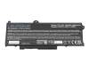 IPC-Computer battery 60.8Wh suitable for Dell Latitude 15 (5521)