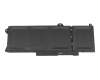 IPC-Computer battery 60.8Wh suitable for Dell Latitude 15 (5521)