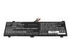 IPC-Computer battery 60.8Wh suitable for Schenker XNE17E19