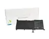 IPC-Computer battery 60Wh suitable for Asus N501VW