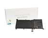 IPC-Computer battery 60Wh suitable for Asus ZenBook UX501VW