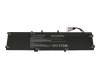 IPC-Computer battery 61Wh High capacity suitable for Dell Precision 15 (5510)