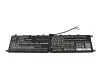 IPC-Computer battery 62.32Wh suitable for MSI Vector GP76 12UGS/12UE (MS-17K4)