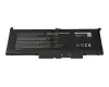 IPC-Computer battery 62Wh suitable for Dell Latitude 13 (7390)