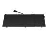 IPC-Computer battery 63.08Wh suitable for HP ZBook 15 G3