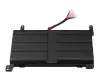 IPC-Computer battery 65Wh suitable for HP Omen 17-an000