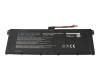 IPC-Computer battery 7.6V (AP16M5J) compatible to Acer 2ICP4/78/104 with 46Wh