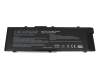 IPC-Computer battery 80Wh suitable for Dell Precision 15 (7510)