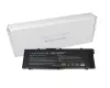 IPC-Computer battery 80Wh suitable for Dell Precision 15 (7520)