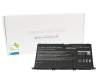 IPC-Computer battery 82Wh suitable for Dell Inspiron 15 (7567)