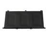 IPC-Computer battery 82Wh suitable for Dell Inspiron Gaming 15 (5577)