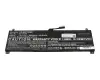IPC-Computer battery 88.92Wh suitable for MSI Creator Z16 A11UE/A11UET (MS-1571)