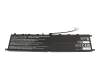 IPC-Computer battery 89.68Wh suitable for MSI GE66 10SE/10SGS/10SD (MS-1541)