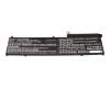 IPC-Computer battery 94.13Wh suitable for Asus ZenBook Pro 15 UM535QE