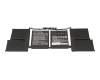 IPC-Computer battery 98.83Wh suitable for Apple MacBook Pro (16\" 2019) A2141