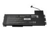 IPC-Computer battery 99Wh suitable for HP Omen 15-dc0000