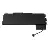 IPC-Computer battery 99Wh suitable for HP ZBook 15 G3