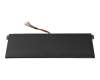 IPC-Computer battery AC14B8K compatible to Acer KT.0040G.006 with 55Wh