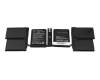IPC-Computer battery compatible to Apple 080-333-4000 with 69.39Wh