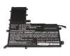 IPC-Computer battery compatible to Asus B41BmE1 with 53.7Wh
