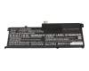 IPC-Computer battery compatible to Asus CA645464F with 62.37Wh