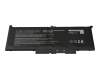 IPC-Computer battery compatible to Dell 0DELL-V4940 with 62Wh