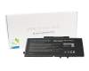 IPC-Computer battery compatible to Dell 451-BCKB with 62Wh