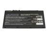 IPC-Computer battery compatible to Fujitsu 01A-Z16112300 with 44.82Wh