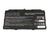 IPC-Computer battery compatible to Fujitsu CP785375-03 with 37.74Wh