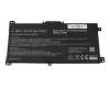 IPC-Computer battery compatible to HP 916811-855 with 47.31Wh
