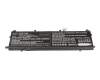 IPC-Computer battery compatible to HP BN06 with 68.15Wh