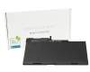IPC-Computer battery compatible to HP HSTNN-I11C-4 with 53Wh