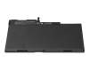IPC-Computer battery compatible to HP HSTNN-I11C-4 with 53Wh