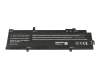 IPC-Computer battery compatible to Lenovo 4ICP6/66/56 with 37Wh