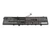 IPC-Computer battery compatible to Lenovo 5B10U65276 with 66.05Wh