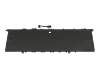 IPC-Computer battery compatible to Lenovo 5B10Z49514 with 59.44Wh