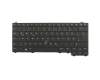 KHF5R Dell keyboard DE (german) black with backlight and mouse-stick