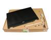 KL1400E009 original BOE Touch-Display Unit 14.0 Inch (FHD 1920x1080) black