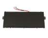 KT00305009 original Acer battery 39Wh (AC15A3J)