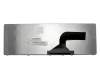 Keyboard BE (belgian) black/black glare original suitable for Asus X73