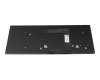 Keyboard CH (swiss) black original suitable for Acer TravelMate B5 TMB514-31-TCO