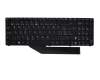 Keyboard CH (swiss) black original suitable for Asus X70IJ