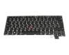 Keyboard CH (swiss) original suitable for Lenovo ThinkPad 13 (20J2/20J1)