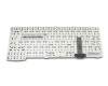 Keyboard CH (swiss) white original suitable for Fujitsu LifeBook E751