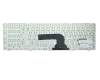 Keyboard DE (german) black/black glare original suitable for Dell Latitude 15 (3540)
