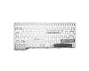 Keyboard DE (german) black/black matte original suitable for Fujitsu LifeBook E546