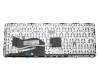 Keyboard DE (german) black/black matte with mouse-stick original suitable for HP ZBook 15u G2