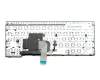 Keyboard DE (german) black/black matte with mouse-stick original suitable for Lenovo ThinkPad E450c