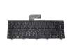 Keyboard DE (german) black/black original suitable for Dell Vostro 15 (3560)